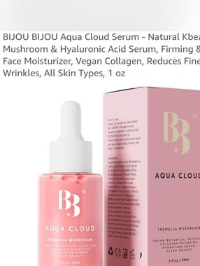 NEW! Bijou Bijou Aqua Cloud Serum